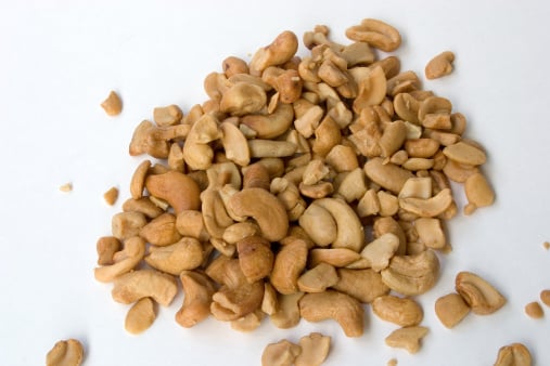 processing equipment for nut sorting and classification